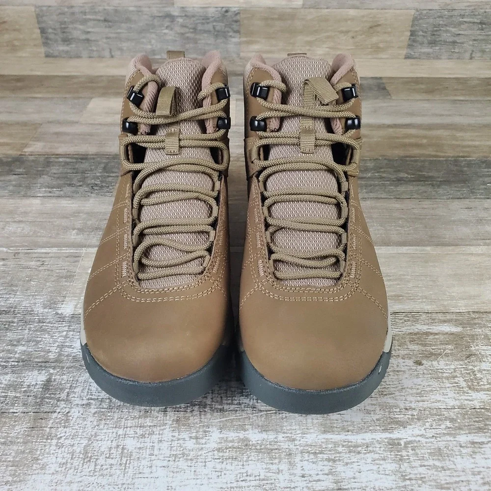 Oboz Shedhorn Mid B-Dry‎ Mens Boots Sz 11.5 Sandhill Insulated Waterproof Hiking